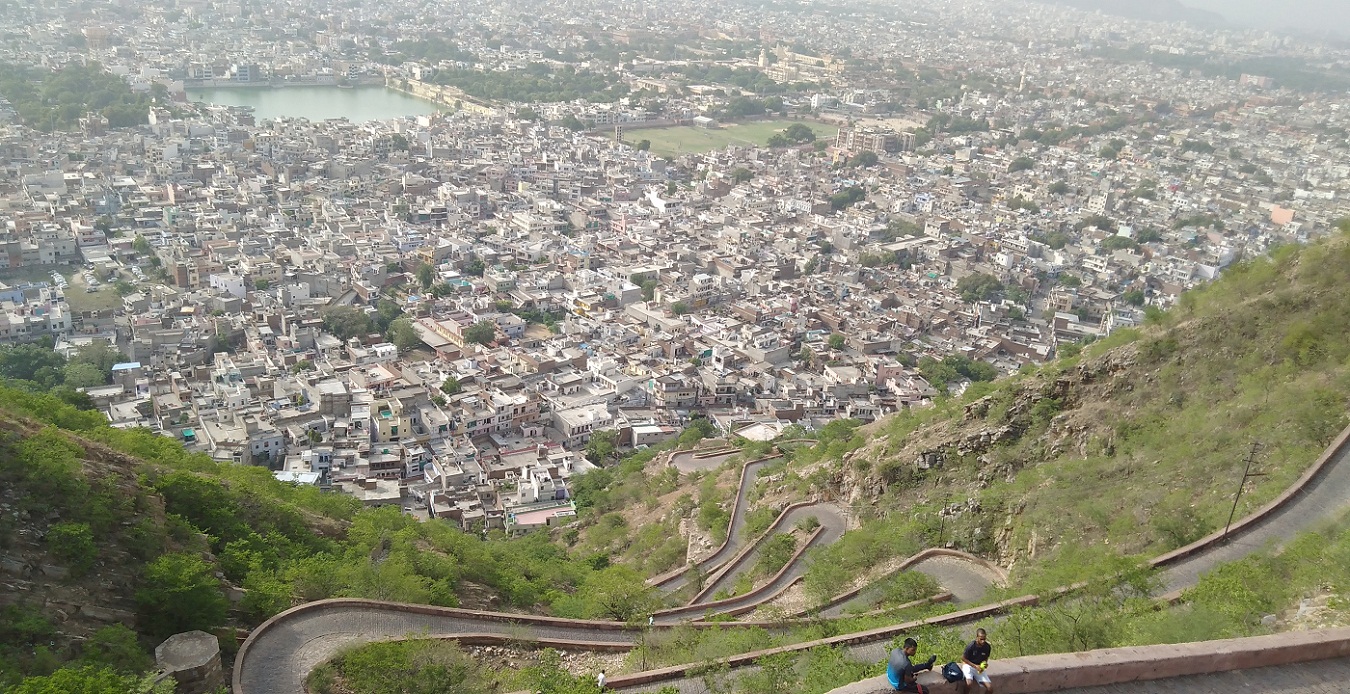 tourist places of Jaipur In Hindi