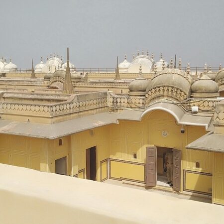 नाहरगढ़ किले का इतिहास – Nahargarh Fort Jaipur History in Hindi