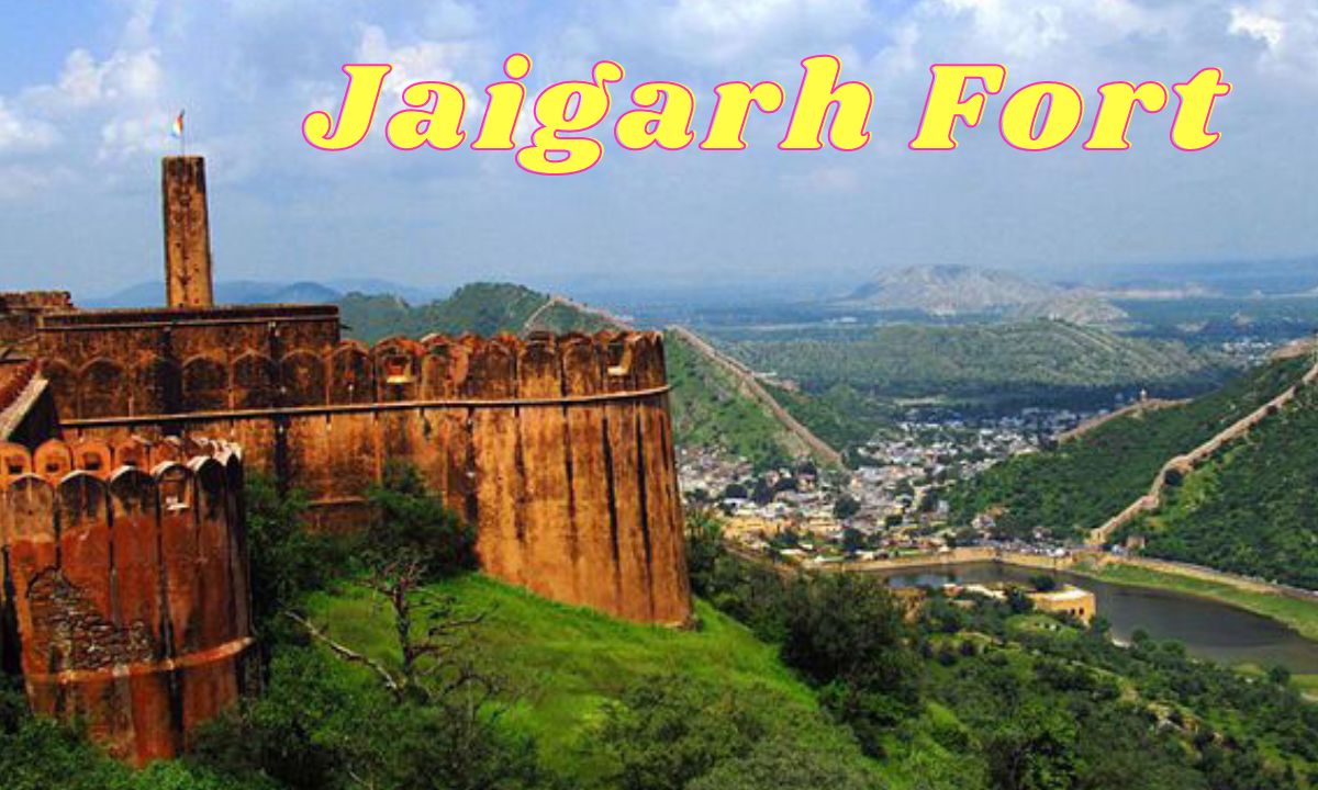 Jaigarh Fort - best tourist place in Jaipur