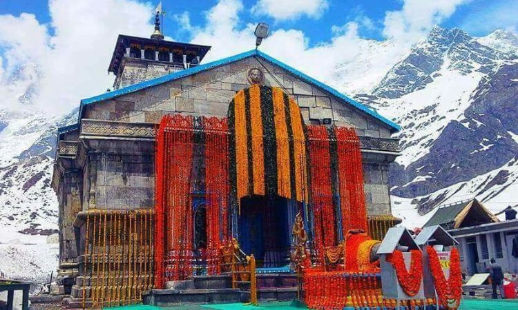 केदारनाथ ज्योतिर्लिंग मंदिर का महत्व, कहानी व इतिहास -kedarnath jyotirlinga Temple history, story Importance in hindi
