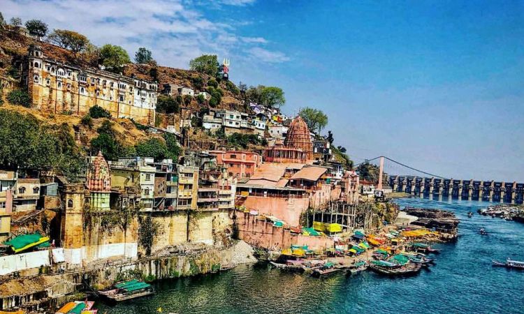 भगवान शिव के Omkareshwar Jyotirlinga Temple का स्थान, महत्व, कहानी व इतिहास