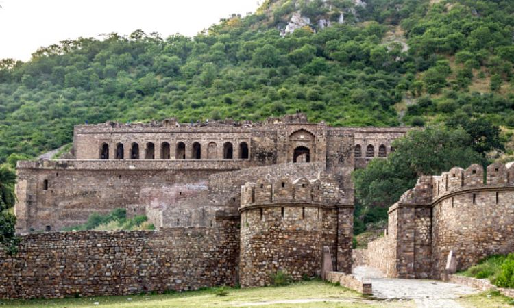 भानगढ़ किला भुतहा की जगह Bhangarh Fort History In Hindi