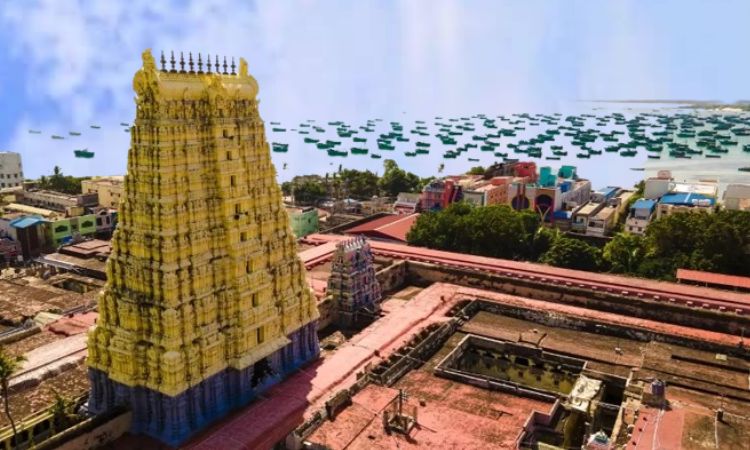 Rameshwaram Jyotirlinga Temple सुंदरता से भरपूर स्थान, जाने महत्व, कहानियाँ और इतिहास