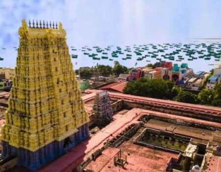 Rameshwaram Jyotirlinga Temple सुंदरता से भरपूर स्थान, जाने महत्व, कहानियाँ और इतिहास
