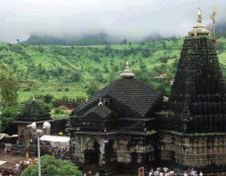 त्र्यम्बकेश्वर ज्योर्तिलिंग मन्दिर का इतिहास, महत्त्व,कहानी Trimbakeshwar Jyotirlinga Temple History Hindi