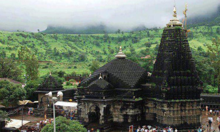 त्र्यम्बकेश्वर ज्योर्तिलिंग मन्दिर का इतिहास, महत्त्व,कहानी Trimbakeshwar Jyotirlinga Temple History Hindi