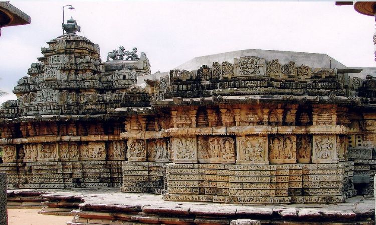 मल्लिकार्जुन ज्योतिर्लिंग मंदिर कहा स्थित है ।Where is Mallikarjuna Jyotirlinga temple located
