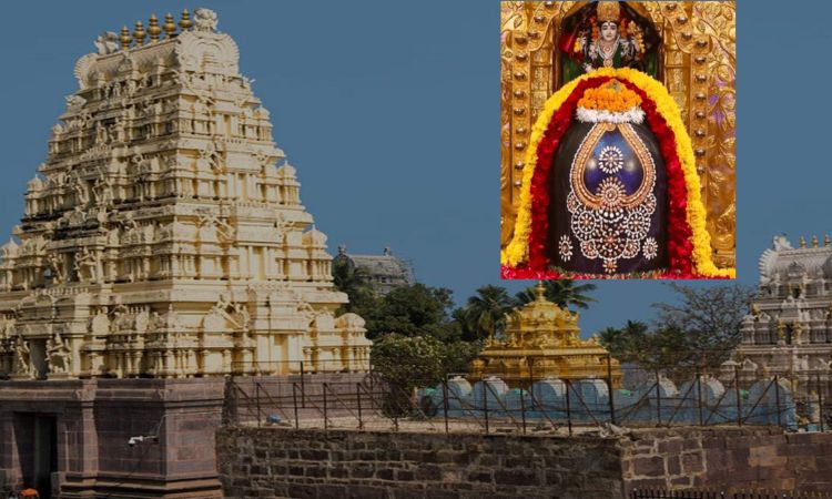 मल्लिकार्जुन ज्योतिर्लिंग मंदिर महाराष्ट्र । Mallikarjuna Jyotirlinga temple History, Importance, Timings, Story