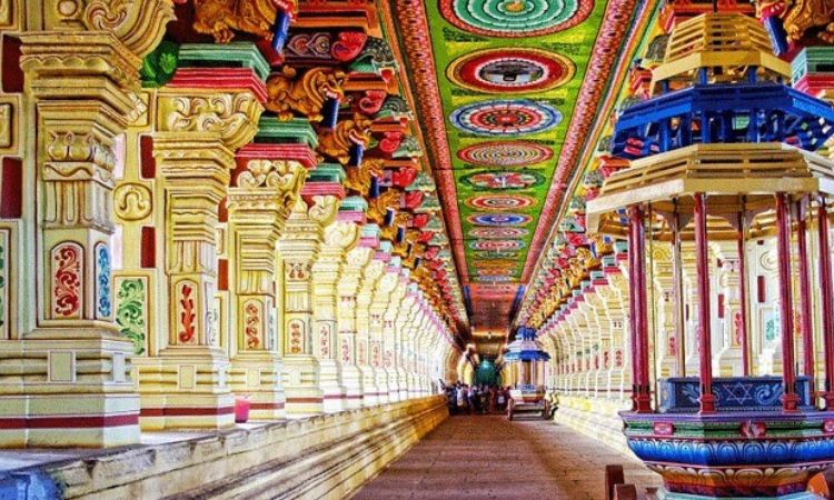 रामेश्‍वरम ज्‍योतिर्लिंग मंदिर के पास पर्यटन स्थल - Tourist places near Rameshwaram Jyotirlinga Temple