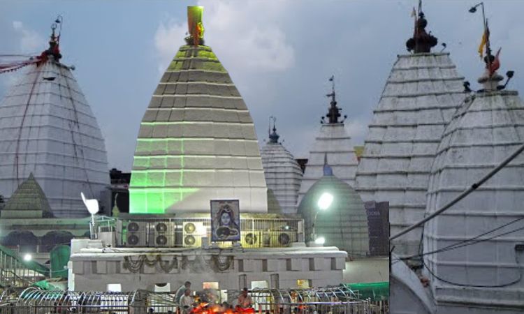 वैद्यनाथ ज्योतिलिंग धाम झारखण्ड-Baidyanath Dham Jyotirlinga Temple का महत्त्व,इतिहास,कहानी