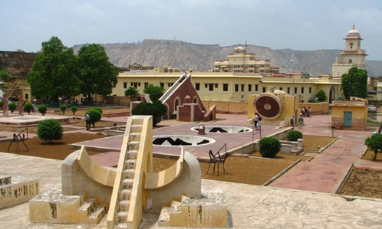 जयपुर जन्तर-मन्तर– Jantar Mantar Jaipur History Information In Hindi