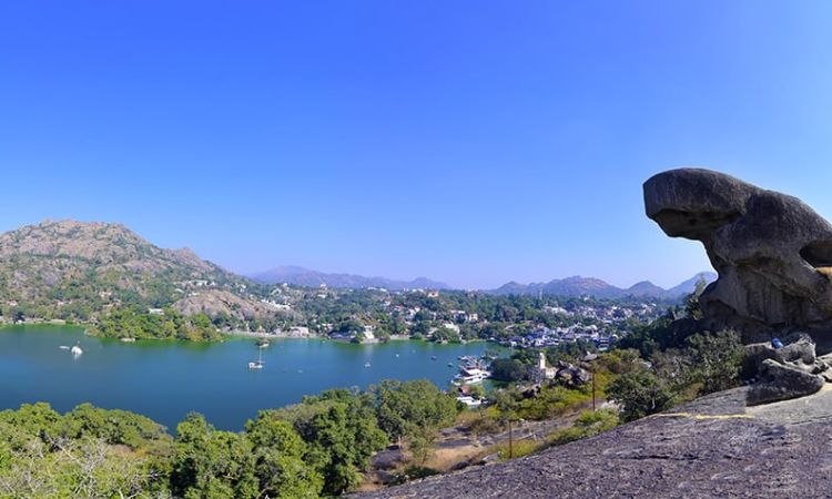 Mount Abu Me Ghumne ki Jagah । Mount Abu Tourist Places in Hindi