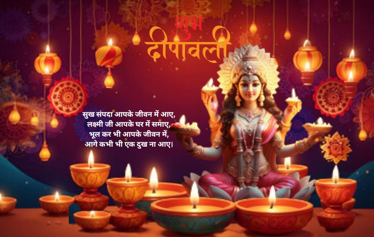Best Happy Diwali 2024 Shayari Messaege In Hindi